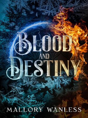 cover image of Blood and Destiny